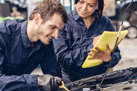 Types of Auto Insurance Coverage