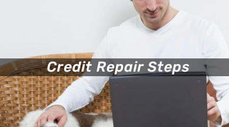 Credit Repair Steps