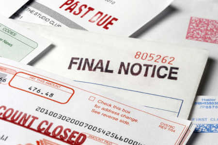 Debt Collector Questions