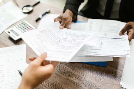 Mortgage Application Process